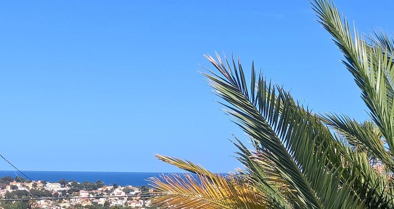 Villa Royale Private Pool Top Of The Hill Superb Views Calpe Exterior foto