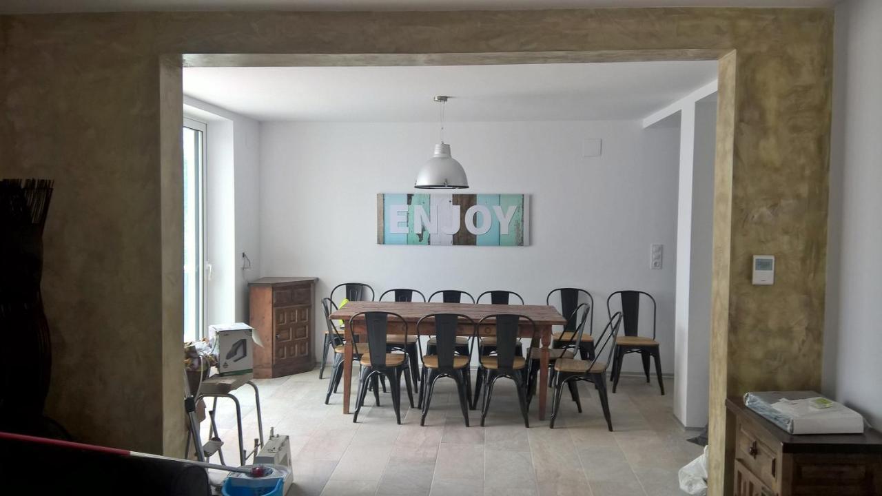 Villa Royale Private Pool Top Of The Hill Superb Views Calpe Exterior foto